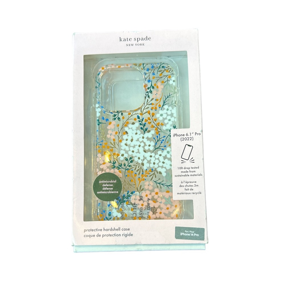 Kate Spade Hardshell Case for iPhone 6.1" Pro nwt